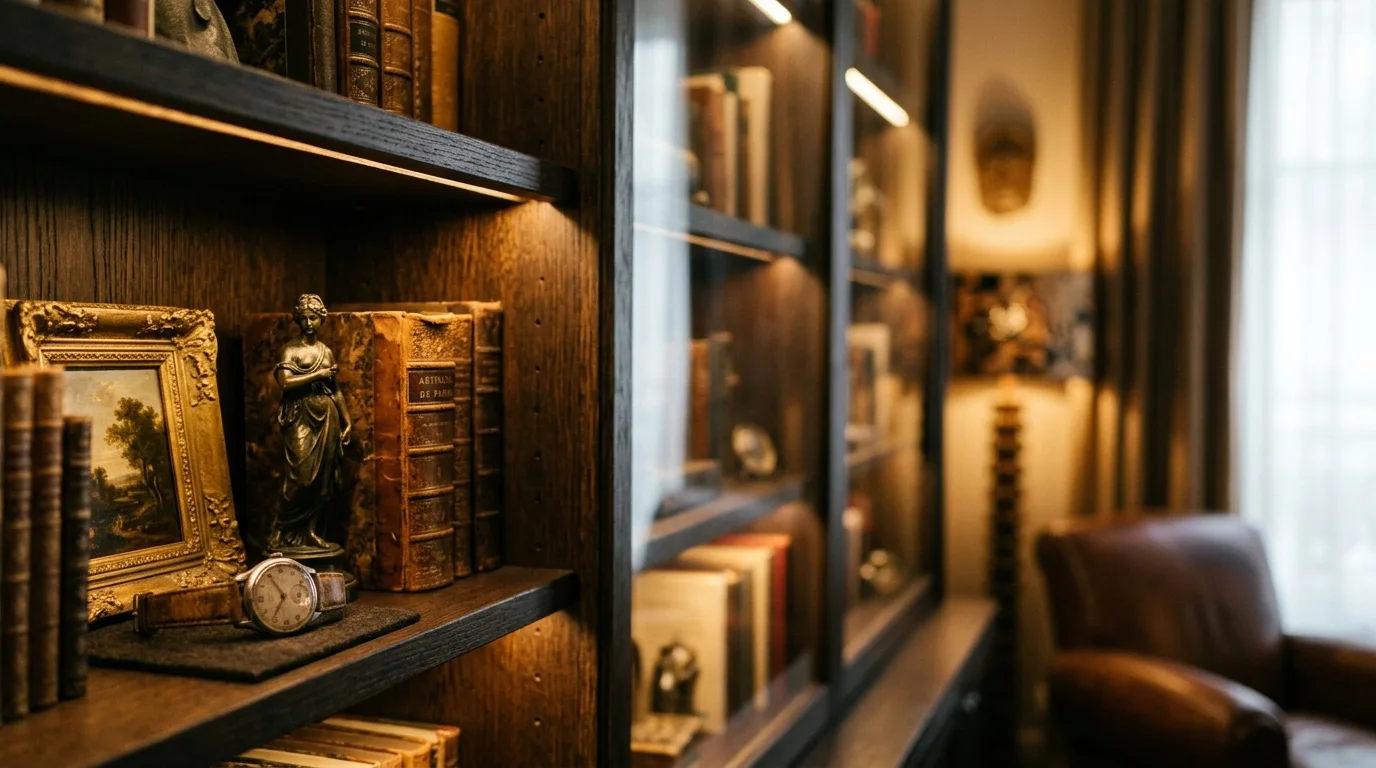 Assurance objets de collection : montres, tableaux et pièces de valeur expertisés et couverts en valeur agréée
