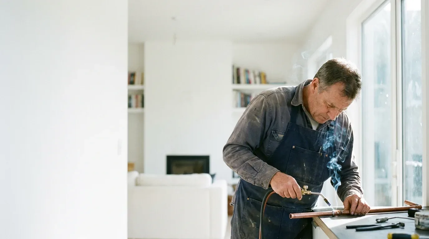 Artisan TNS consulte son courtier en assurance pour finaliser son contrat Madelin de prévoyance santé