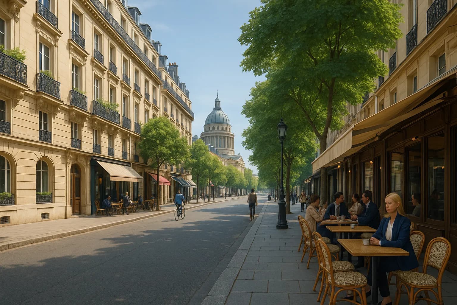 Cabinet de courtage en assurance à Paris